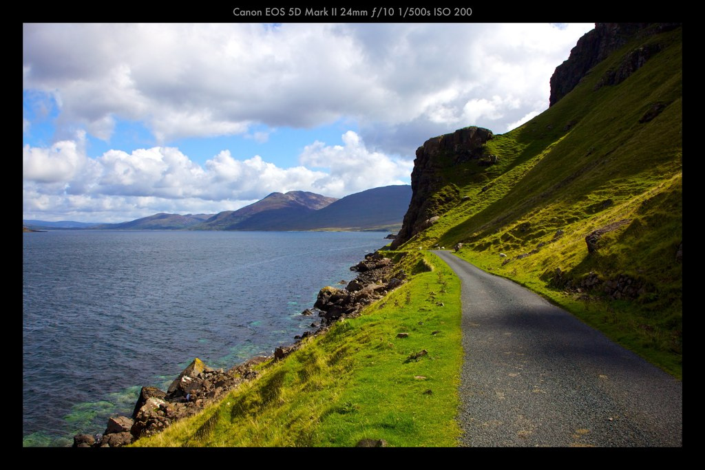 Scenic Route, Isle of Mull (Scotland)