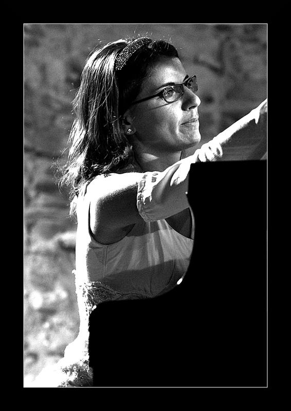 Francesca Cesaretti - Duo Klavier