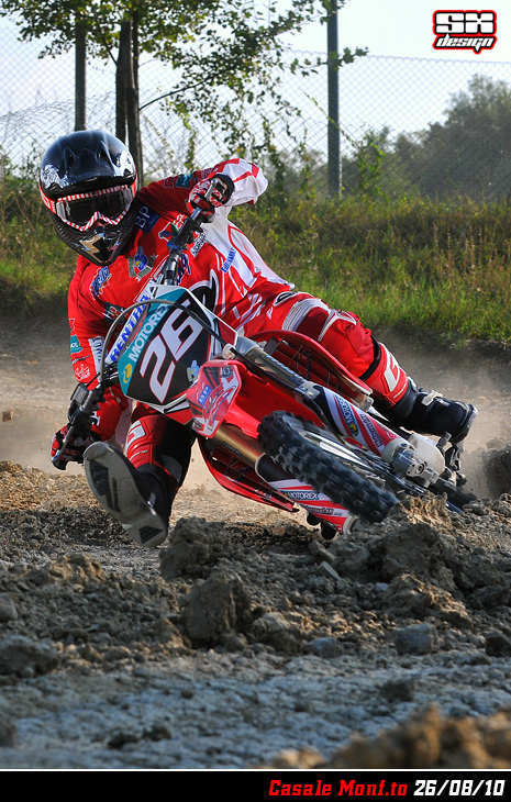 Motocross | Maicol Mercandino