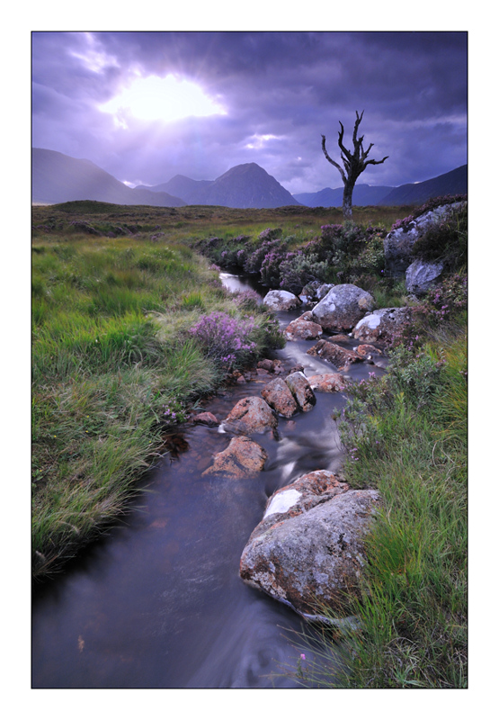 Glen Coe Scozia 2010