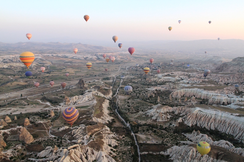cappadocia