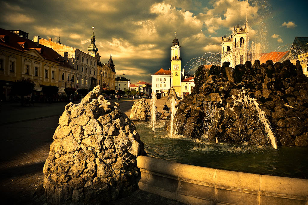 La mia piazza preferita SK-BB