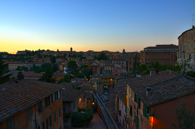 Perugia