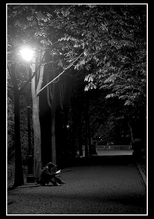 [Torino] Reading in the dark
