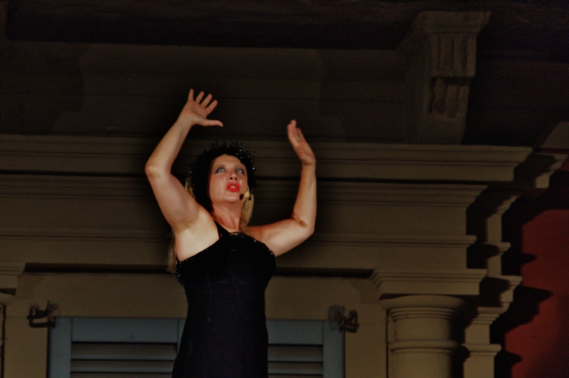 Iaia Forte - Erodiade di Giovanni Testori