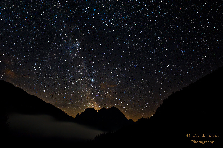 Stelle Cadenti sulle Marmarole