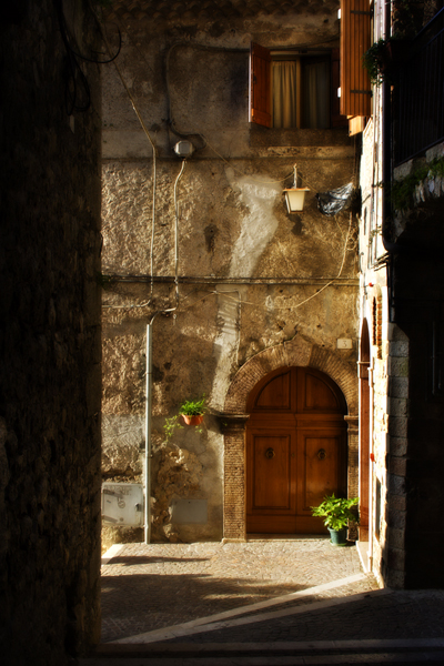 Vicolo di Bassiano (LT)