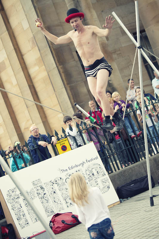 Edinburgh Fringe Festival