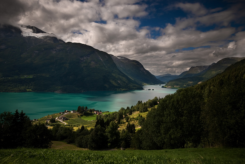 Lago di Stryn