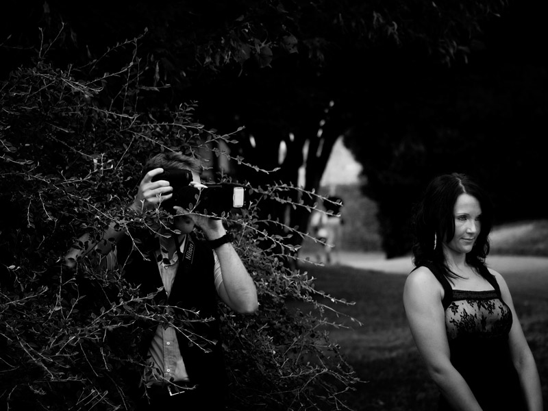 i grandi fotografi si riconoscono dai piccoli gesti