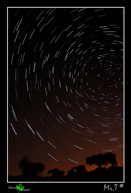 ...Startrail...