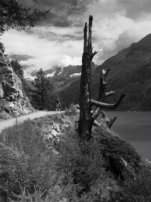 Place Mouline - Valpelline