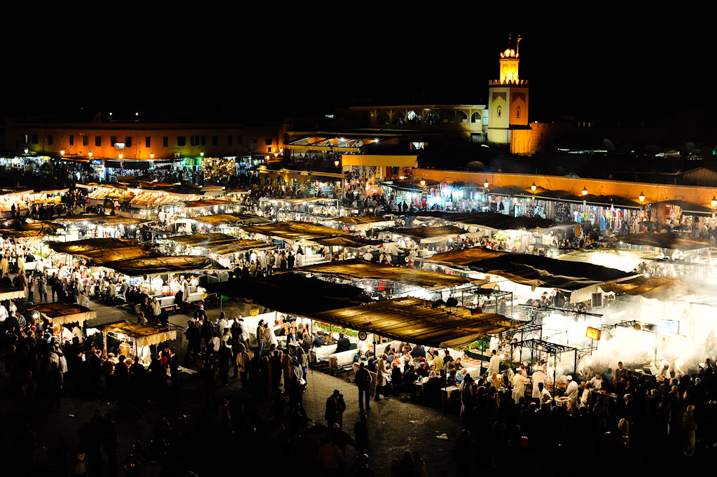 Marrakech