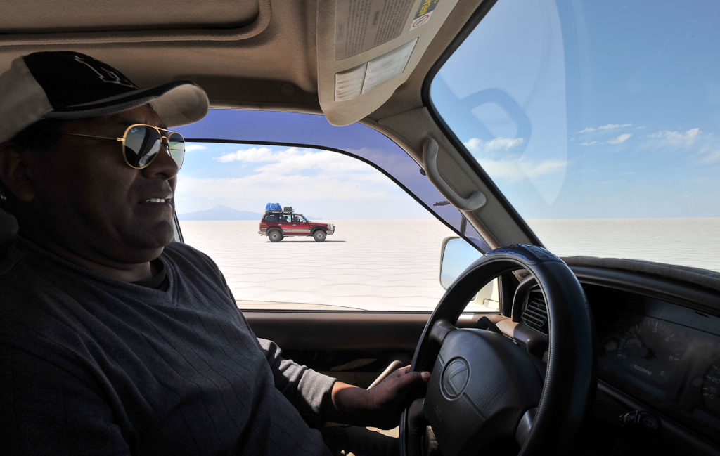 Una finestra sul Salar