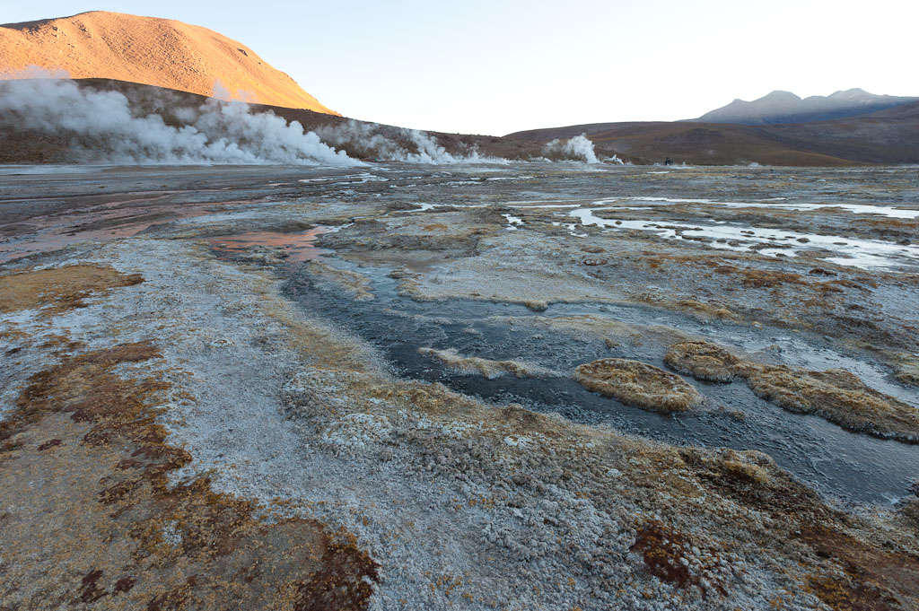 Tatio Geysers