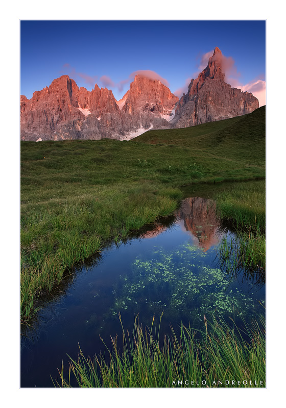 Cimon della pala