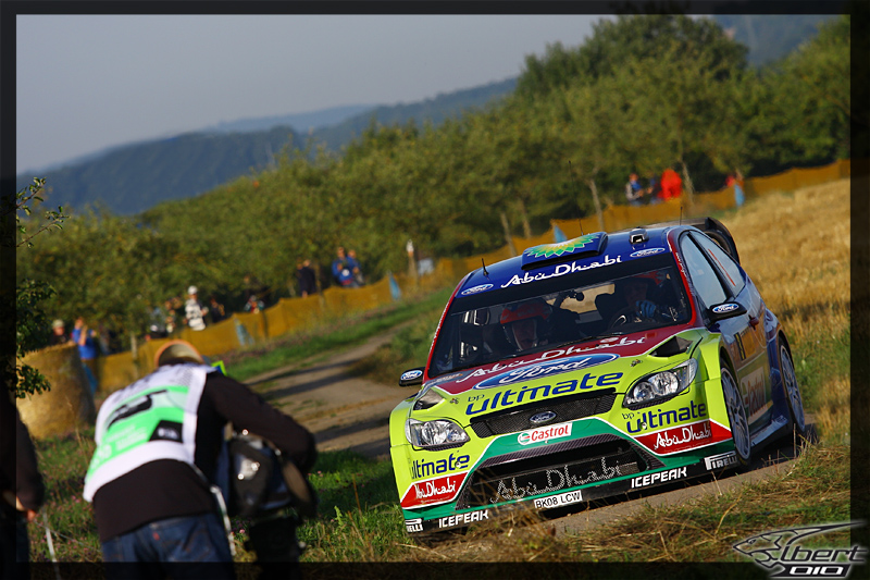 Rally Germania 2010