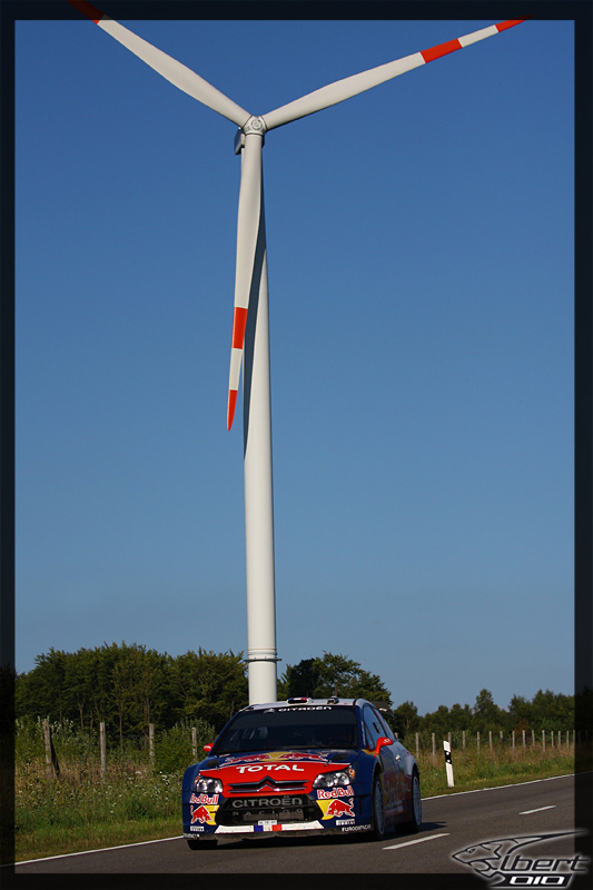 Rally Germania 2010 altri scatti