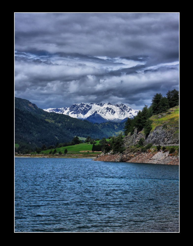 Lago di RESIA