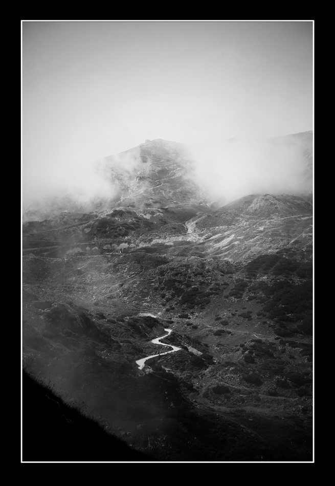 Il sentiero del nulla