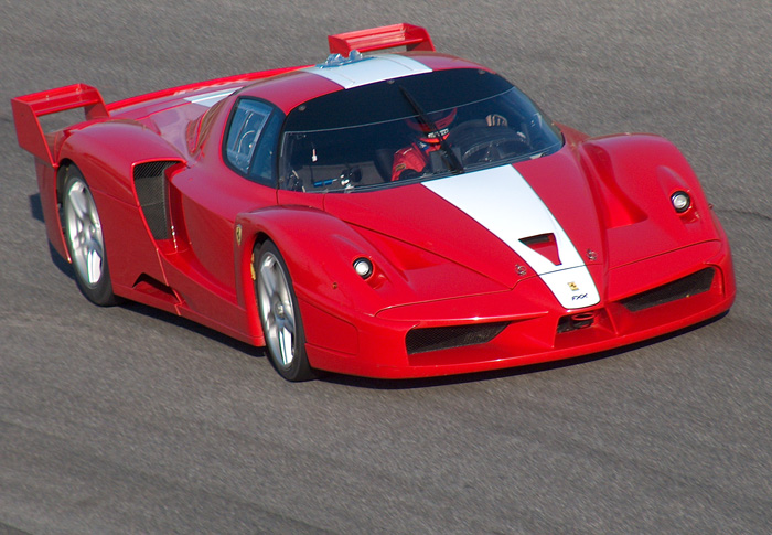 Ferrari FXX