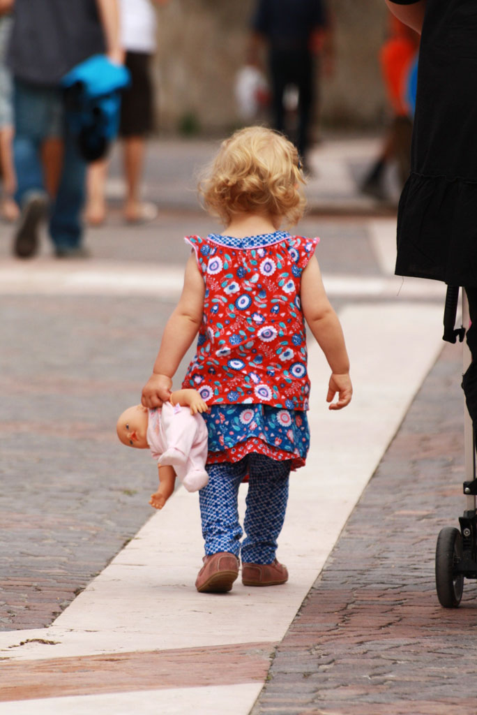 Will she be a mother?