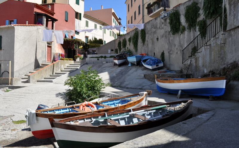 Marciana Marina Rione Cotone