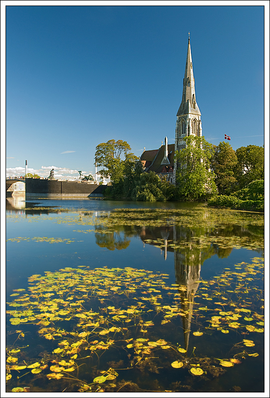 S. Albano - Copenaghen