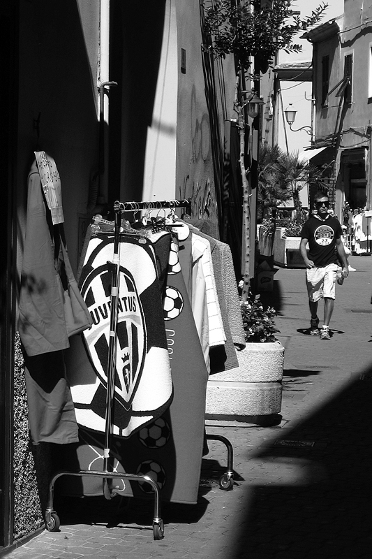 Doppio Black and White (nr. 5)