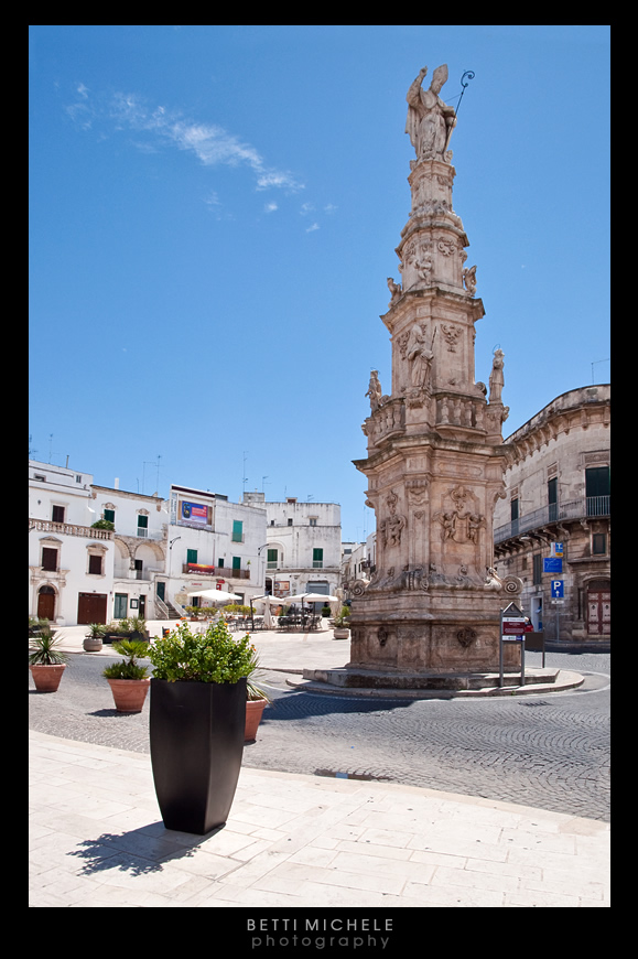 piazza di ostuni