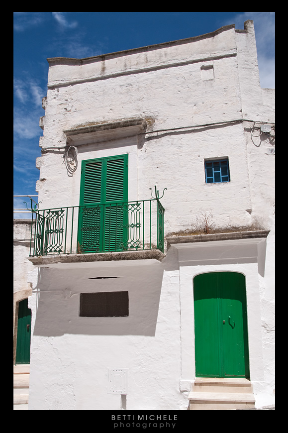 case di ostuni