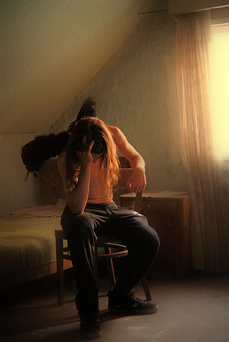 the fallen angel