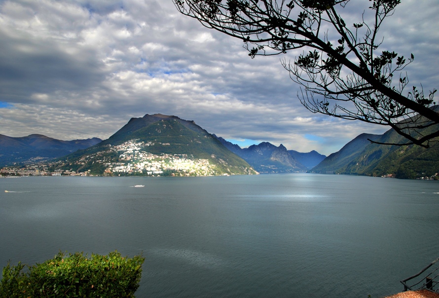lago di Lugano