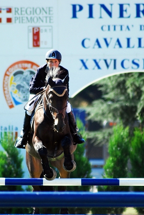 Concorso Ippico Citt� di Pinerolo 2010