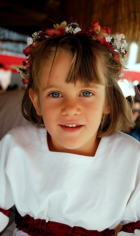 Uno sguardo innocente