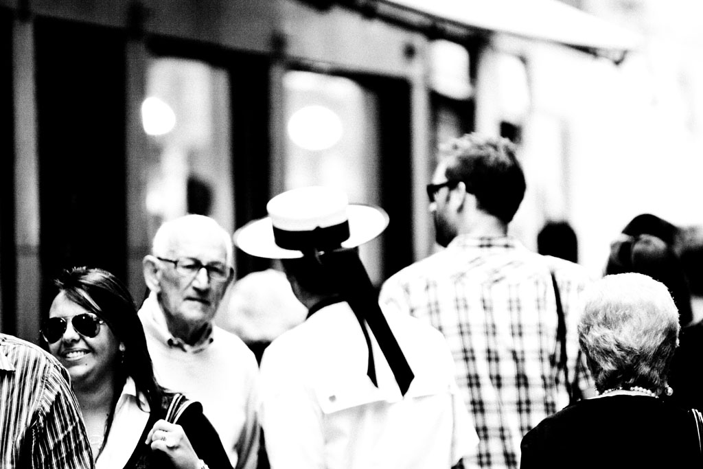Ed egli se ne va...Provocazione 2