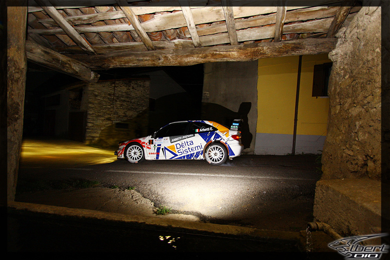 Rally del Veneto Albert
