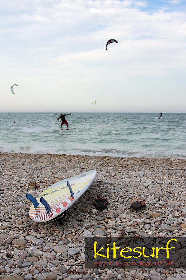 Kitesurf