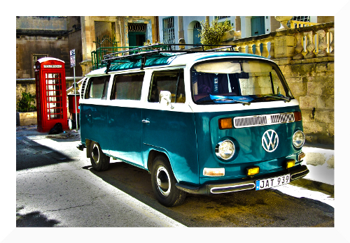 Volkswagen-Westfalia