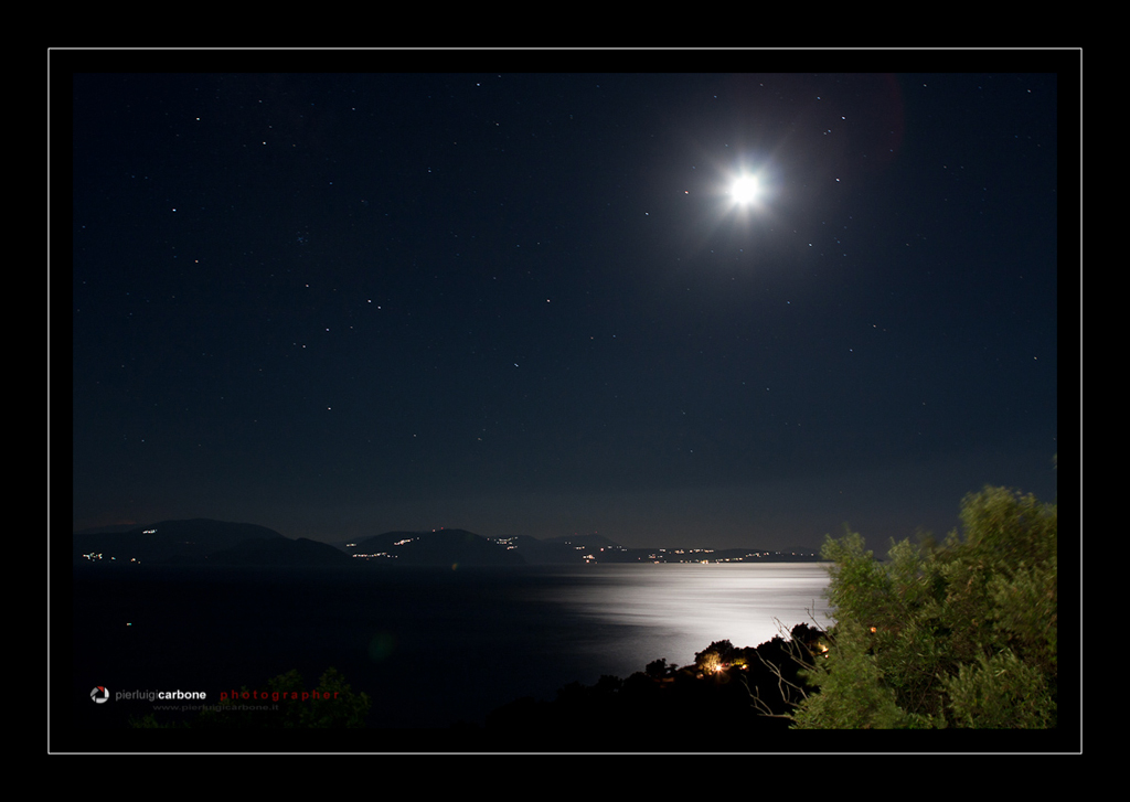 Luce su Itaca