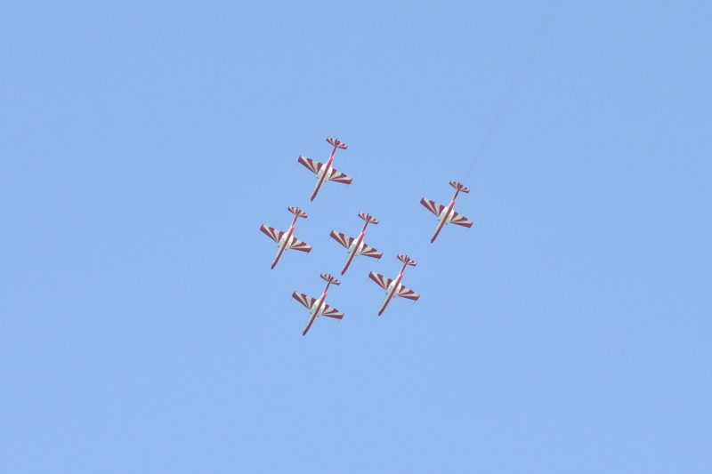 Pattuglia acrobatica polacca - Team ISKRY