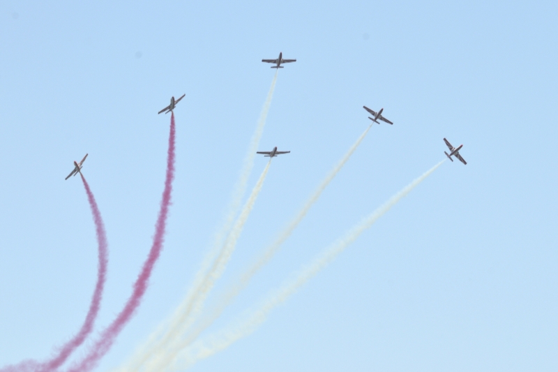 Pattuglia acrobatica polacca - Team ISKRY