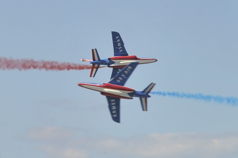 Pattuglia Acrobatica Francese - PAF