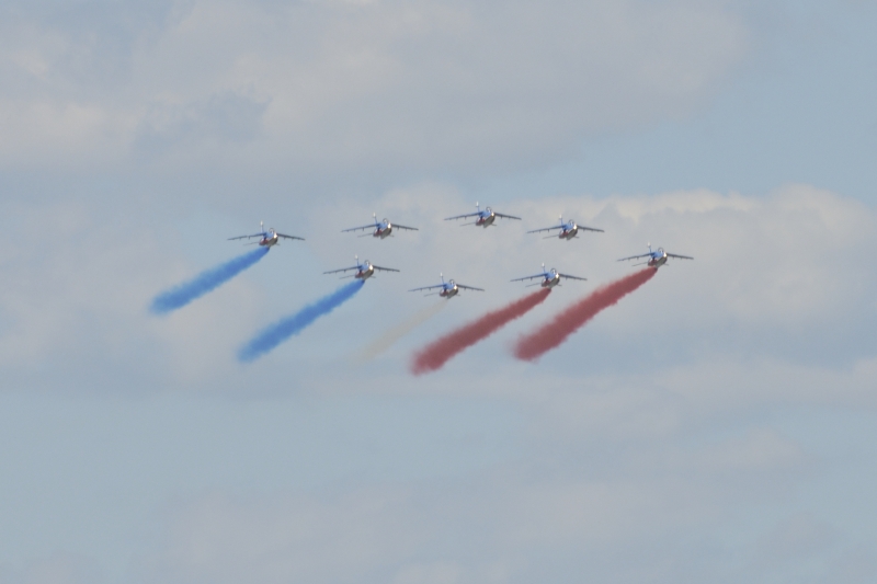 Pattuglia Acrobatica Francese - PAF