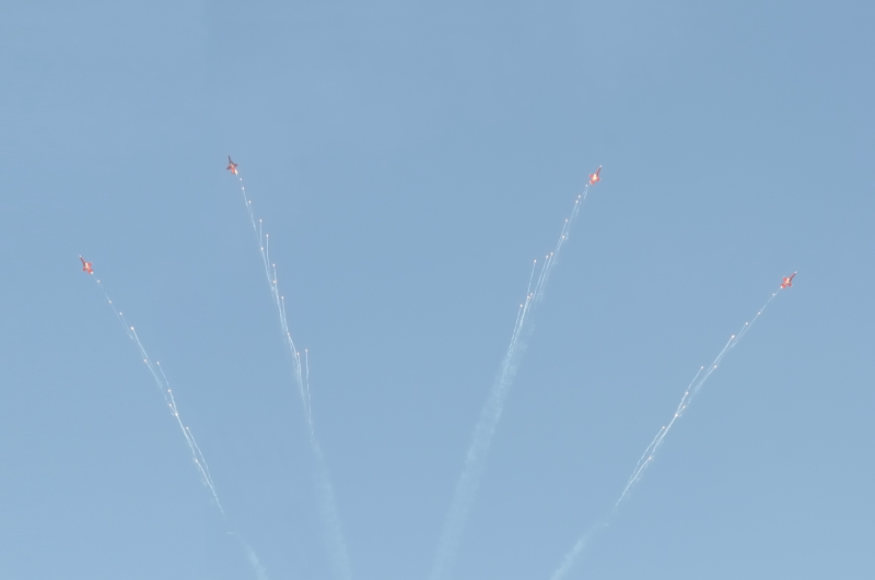 Pattuglia Acrobatica Svizzera