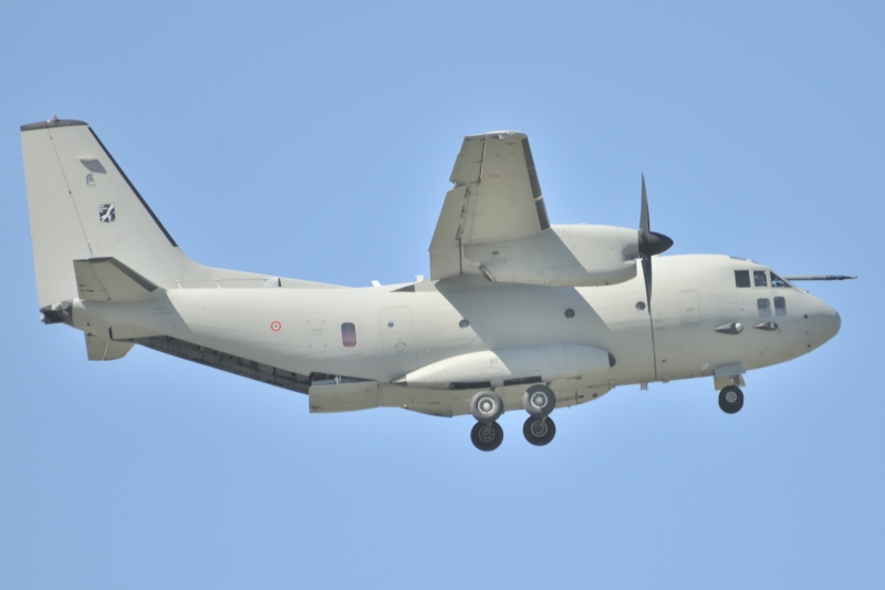 C27J Spartan