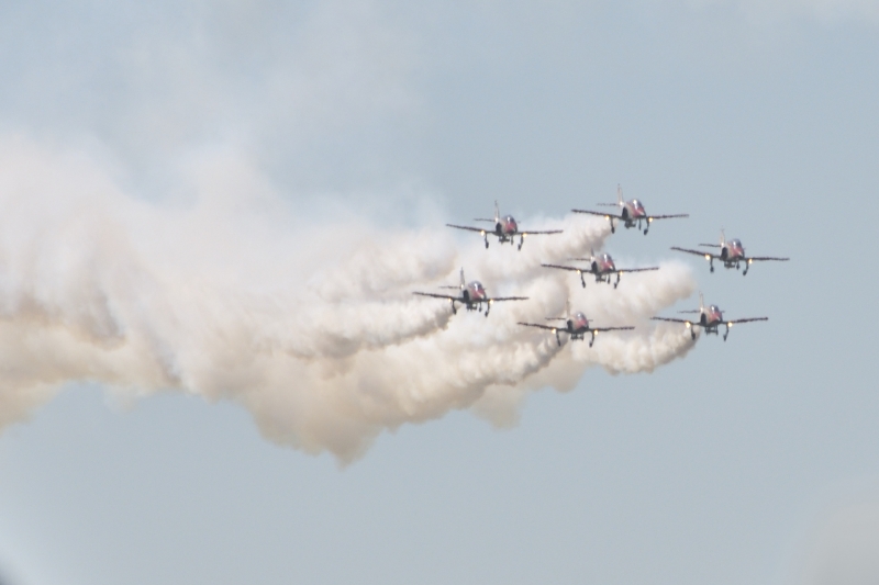 Pattuglia Acrobatica Spagnola