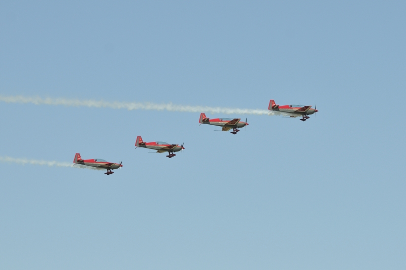 Pattuglia Acrobatica Giordana