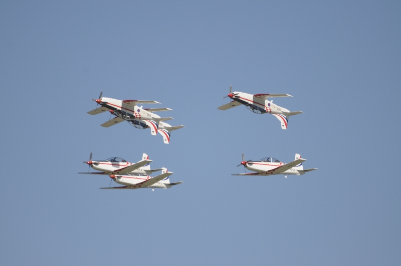 Pattuglia Acrobatica Croata