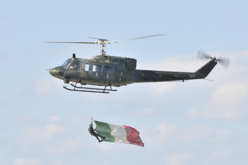 Air Show - 50� Anniversario Frecce Tricolori - Rivolto 2010